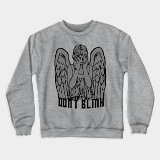 Weeping Angels Crewneck Sweatshirt